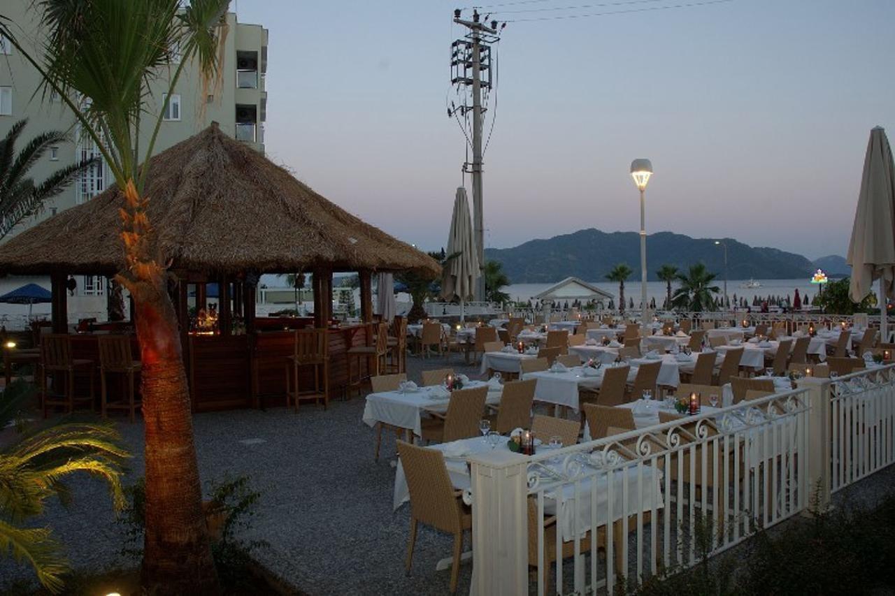 Hawaii Hotel Marmaris Extérieur photo